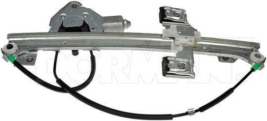 741-893 Window Motor and Regulator Assembly Dorman - OE Solutions Canada