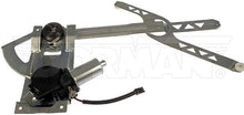 Load image into Gallery viewer, 741-896 Window Motor and Regulator Assembly Dorman - OE Solutions Canada