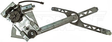 Load image into Gallery viewer, 741-897 Window Motor and Regulator Assembly Dorman - OE Solutions Canada