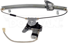 Load image into Gallery viewer, 741-900 Window Motor and Regulator Assembly Dorman - OE Solutions Canada