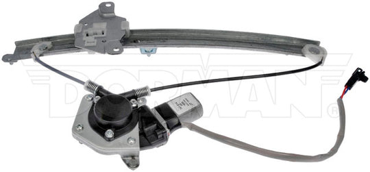 741-914 Window Motor and Regulator Assembly Dorman - OE Solutions Canada