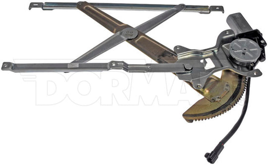741-918 Window Motor and Regulator Assembly Dorman - OE Solutions Canada