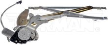 Load image into Gallery viewer, 741-919 Window Motor and Regulator Assembly Dorman - OE Solutions Canada