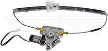 Load image into Gallery viewer, 741-922 Window Motor and Regulator Assembly Dorman - OE Solutions Canada