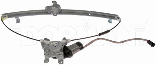741-928 Window Motor and Regulator Assembly Dorman - OE Solutions Canada
