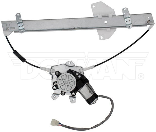 741-933 Window Motor and Regulator Assembly Dorman - OE Solutions Canada
