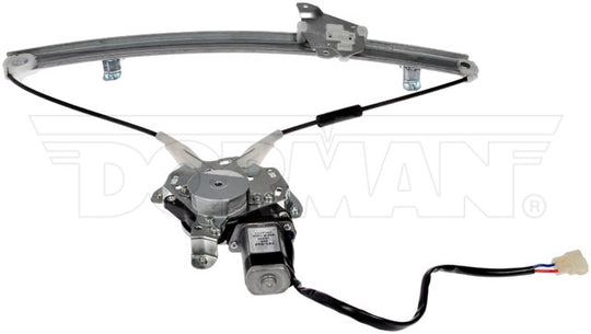741-934 Window Motor and Regulator Assembly Dorman - OE Solutions Canada