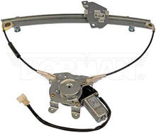 Load image into Gallery viewer, 741-938 Window Motor and Regulator Assembly Dorman - OE Solutions Canada