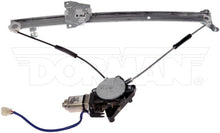 Load image into Gallery viewer, 741-940 Window Motor and Regulator Assembly Dorman - OE Solutions Canada