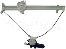 Load image into Gallery viewer, 741-941 Window Motor and Regulator Assembly Dorman - OE Solutions Canada
