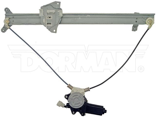 741-941 Window Motor and Regulator Assembly Dorman - OE Solutions Canada