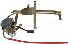 Load image into Gallery viewer, 741-942 Window Motor and Regulator Assembly Dorman - OE Solutions Canada
