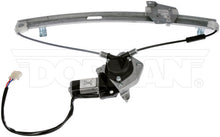 Load image into Gallery viewer, 741-978 Window Motor and Regulator Assembly Dorman - OE Solutions Canada