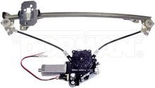 Load image into Gallery viewer, 741-981 Window Motor and Regulator Assembly Dorman - OE Solutions Canada