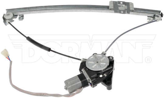 741-990 Window Motor and Regulator Assembly Dorman - OE Solutions Canada