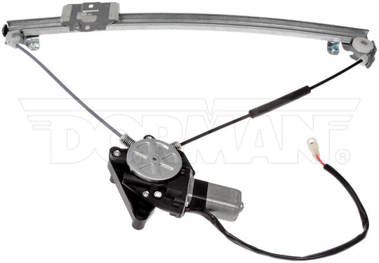 741-991 Window Motor and Regulator Assembly Dorman - OE Solutions Canada