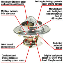 Load image into Gallery viewer, 7419-180 Fail Safe Thermostat 180 Degrees Motorad