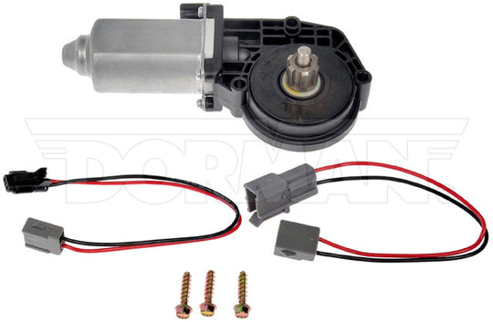 742-252 Window Motor Dorman - OE Solutions Canada