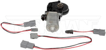 Charger l'image dans la galerie, 742-268 Window Motor Dorman - OE Solutions Canada