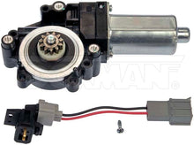 Charger l'image dans la galerie, 742-444 Window Motor Dorman - OE Solutions Canada