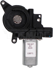 Charger l'image dans la galerie, 742-827 Window Motor Dorman - OE Solutions Canada