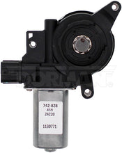 Charger l'image dans la galerie, 742-828 Window Motor Dorman - OE Solutions Canada