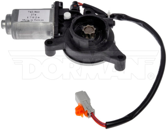 742-861 Window Motor Dorman - OE Solutions Canada
