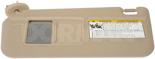 74200 Sun Visor Dorman - HELP Canada