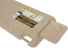 Load image into Gallery viewer, 74200 Sun Visor Dorman - HELP Canada