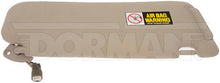Load image into Gallery viewer, 74202 Sun Visor Dorman - HELP Canada
