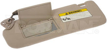Load image into Gallery viewer, 74202 Sun Visor Dorman - HELP Canada
