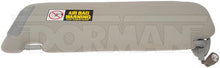 Load image into Gallery viewer, 74205 Sun Visor Dorman - HELP Canada