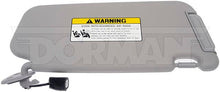 Load image into Gallery viewer, 74207 Sun Visor Dorman - HELP Canada