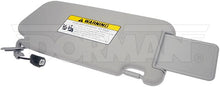 Load image into Gallery viewer, 74207 Sun Visor Dorman - HELP Canada