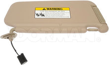 Charger l'image dans la galerie, 74208 Sun Visor Dorman - HELP Canada