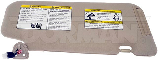 74209 Sun Visor Dorman - HELP Canada