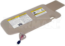 Load image into Gallery viewer, 74209 Sun Visor Dorman - HELP Canada