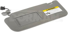 Load image into Gallery viewer, 74211 Sun Visor Dorman - OE Solutions Canada