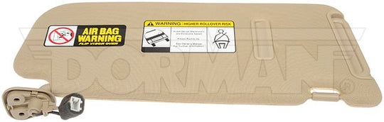74212 Sun Visor Dorman - HELP Canada