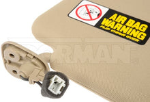 Charger l'image dans la galerie, 74212 Sun Visor Dorman - HELP Canada