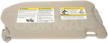 Charger l'image dans la galerie, 74215 Sun Visor Dorman - HELP Canada