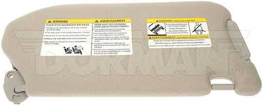 74215 Sun Visor Dorman - HELP Canada