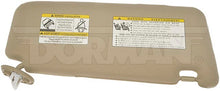 Charger l'image dans la galerie, 74219 Sun Visor Dorman - HELP Canada