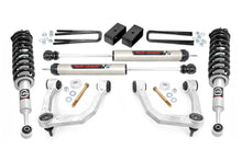 Charger l'image dans la galerie, 74271 3.5 Inch Lift Kit - UCA - N3 Struts/V2 - Toyota Tacoma 4WD (05-23) Rough Country Canada