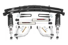 Charger l'image dans la galerie, 74272 3.5 Inch Lift Kit - UCA - N3 Strut/V2 - Toyota Tacoma 4WD (05-23) Rough Country Canada