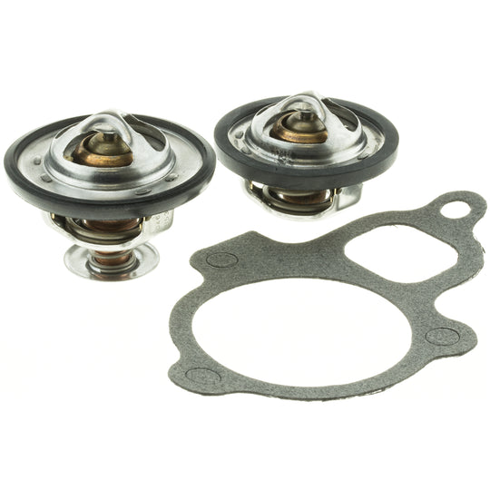 7427457 Fail Safe Thermostat Kit 185 And 205 Degrees w/ Gasket and Seals Motorad