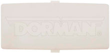 Charger l'image dans la galerie, 74323 Dome Light Lens Dorman - HELP Canada