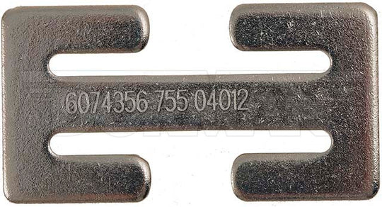 74356 Child Seat Locking Clip Dorman - HELP Canada