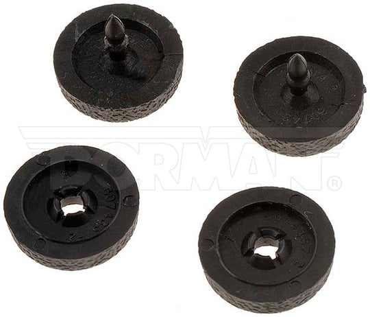 74357 Seat Belt Buckle Button Stop Dorman - HELP Canada