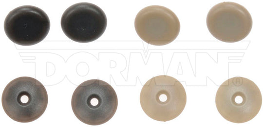 74358 Seat Belt Buckle Button Stop Dorman - HELP Canada